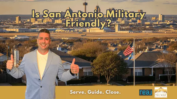 Is San Antonio Military Friendly?