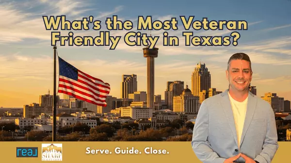 What's the Most Veteran Friendly City in Texas? My Honest Answer as a USAF Vet & Military Relocation Pro