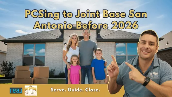 PCSing to Joint Base San Antonio Before 2026? Avoid These 10 Crucial Mistakes