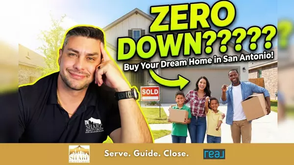 feature image of How to Buy a Home with Little to No Money Down in San Antonio