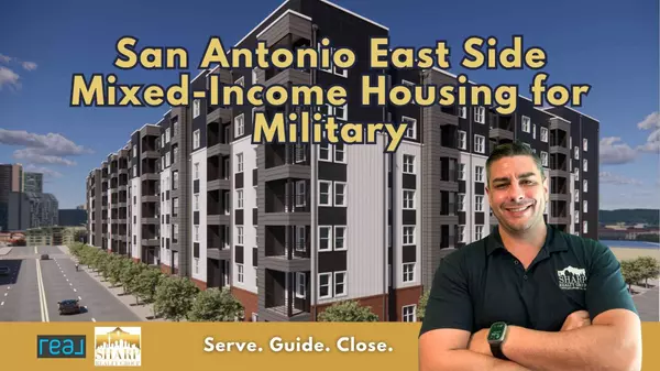 San Antonio's East Side Mixed-Income Housing: What Military Families Need to Know About Central at Commerce