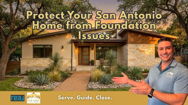 Protect Your East San Antonio Home from Foundation Issues