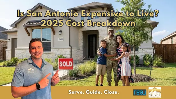 Is San Antonio Expensive to Live?