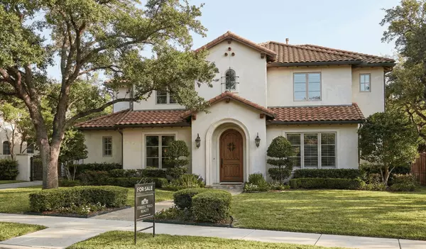 charming classic single family home with strong architectural character in terrell hills