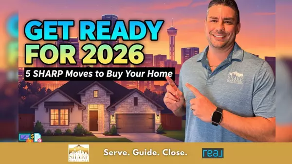5 SHARP Moves to Buy Your First Home in 2026