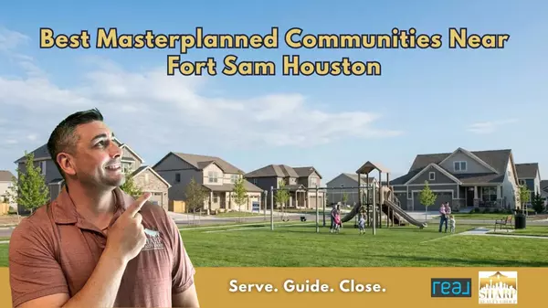 Best Master-Planned Community Near Fort Sam Houston