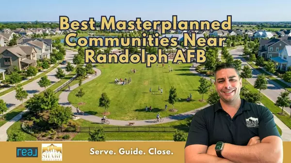 Finding the Best Master-Planned Community Near Randolph AFB