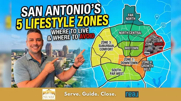 Areas to Avoid in San Antonio, Texas: The 2025 Real Estate Guide You Need Before Moving