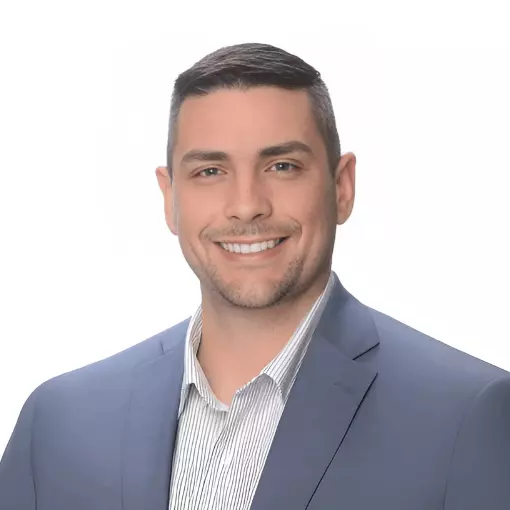 Headshot photo of Anthony Sharp—USAF Vet & San Antonio Realtor