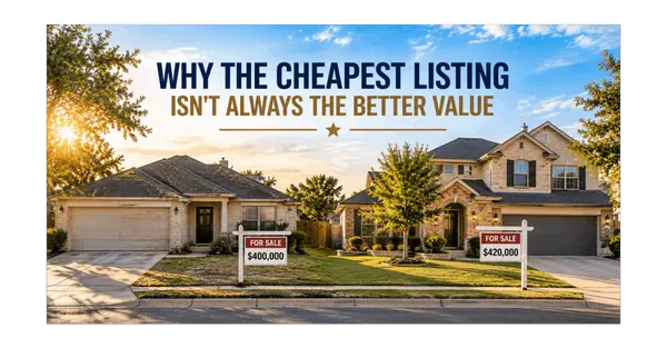 Why the Cheapest Listing Isn't Always the Better Value