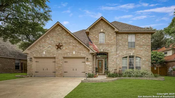 478 Roseman Bridge, Schertz, TX 78154
