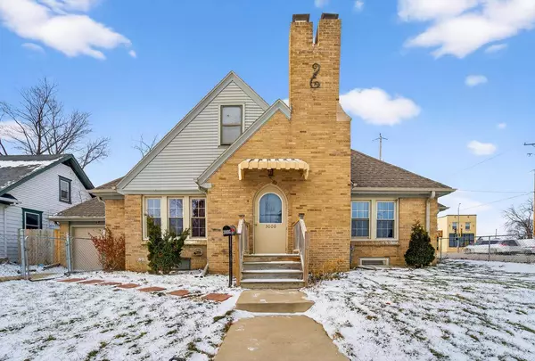 3006 Elm LANE, Racine, WI 53405