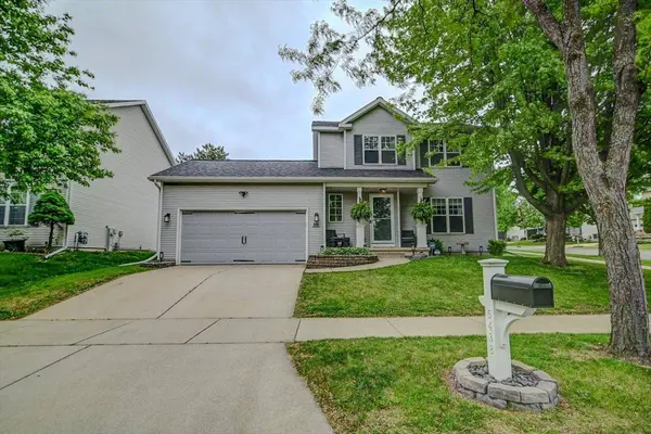 5438 Park Meadow Drive, Madison, WI 53704