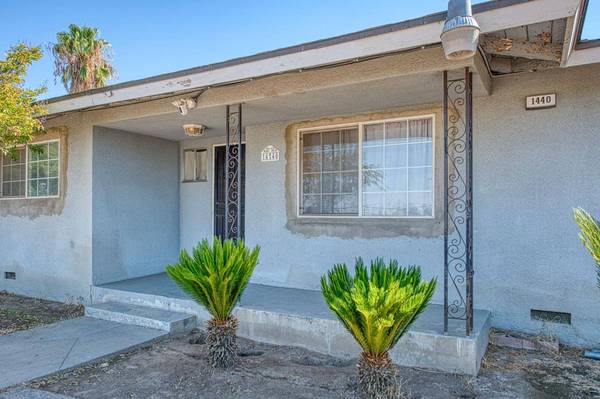 1440 N Brawley AVE, Fresno, CA 93722