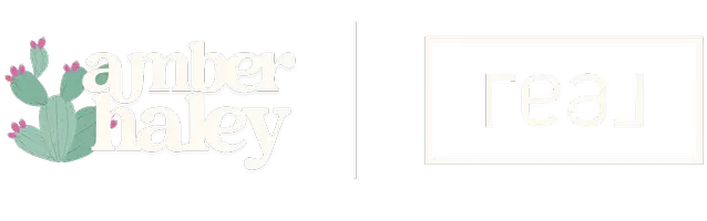 Amber Haley Real Broker Logo
