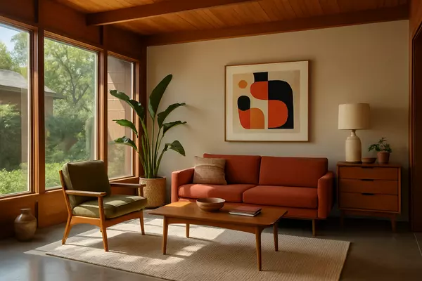 MidCentury Modern Home Austin, TX