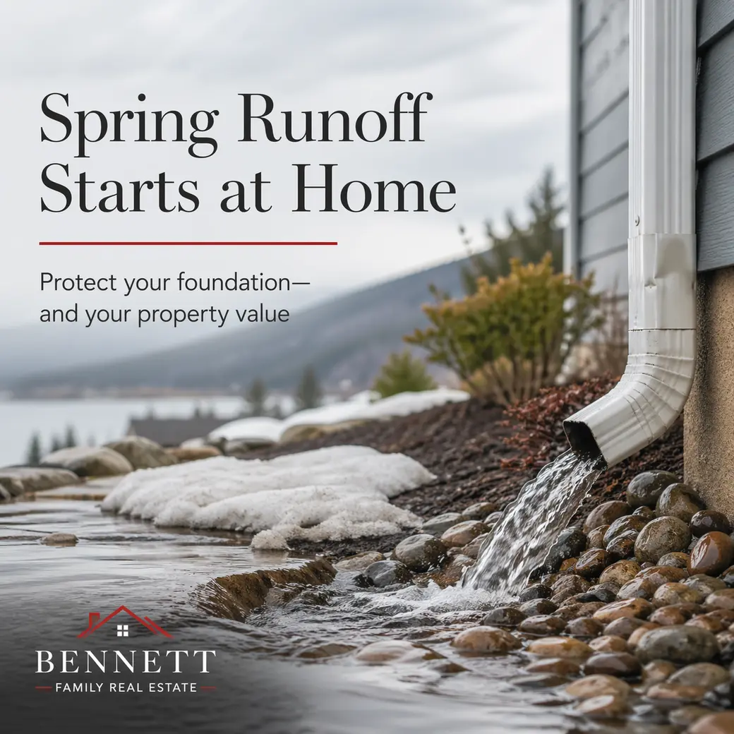 Managing the Flow: Spring Runoff