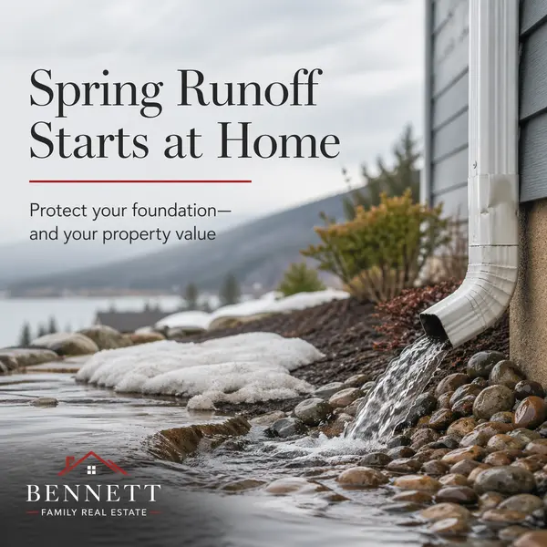 Managing the Flow: Spring Runoff