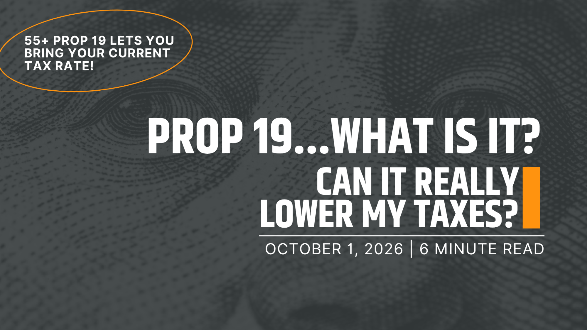 55+ and Prop 19