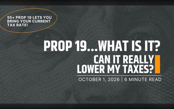 How you can save on your taxes with Prop 19,Reza Lashkari
