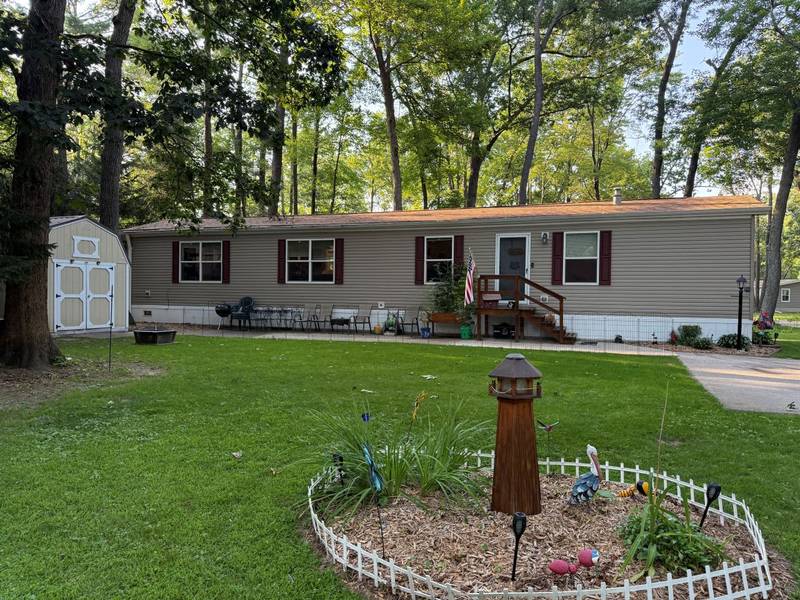 E9350 Oakwood Ln, Lot 54, London, WI 54961