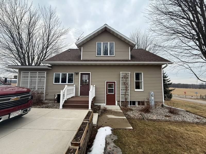 N9898 State Road 110, Marion, WI 54950-9766