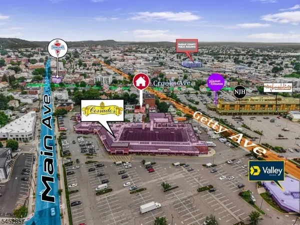 66 W 2Nd St, Clifton City, NJ 07011