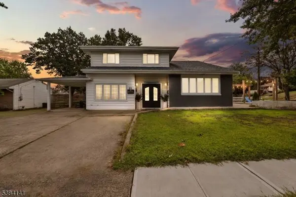 231 Starmond Ave, Clifton City, NJ 07013