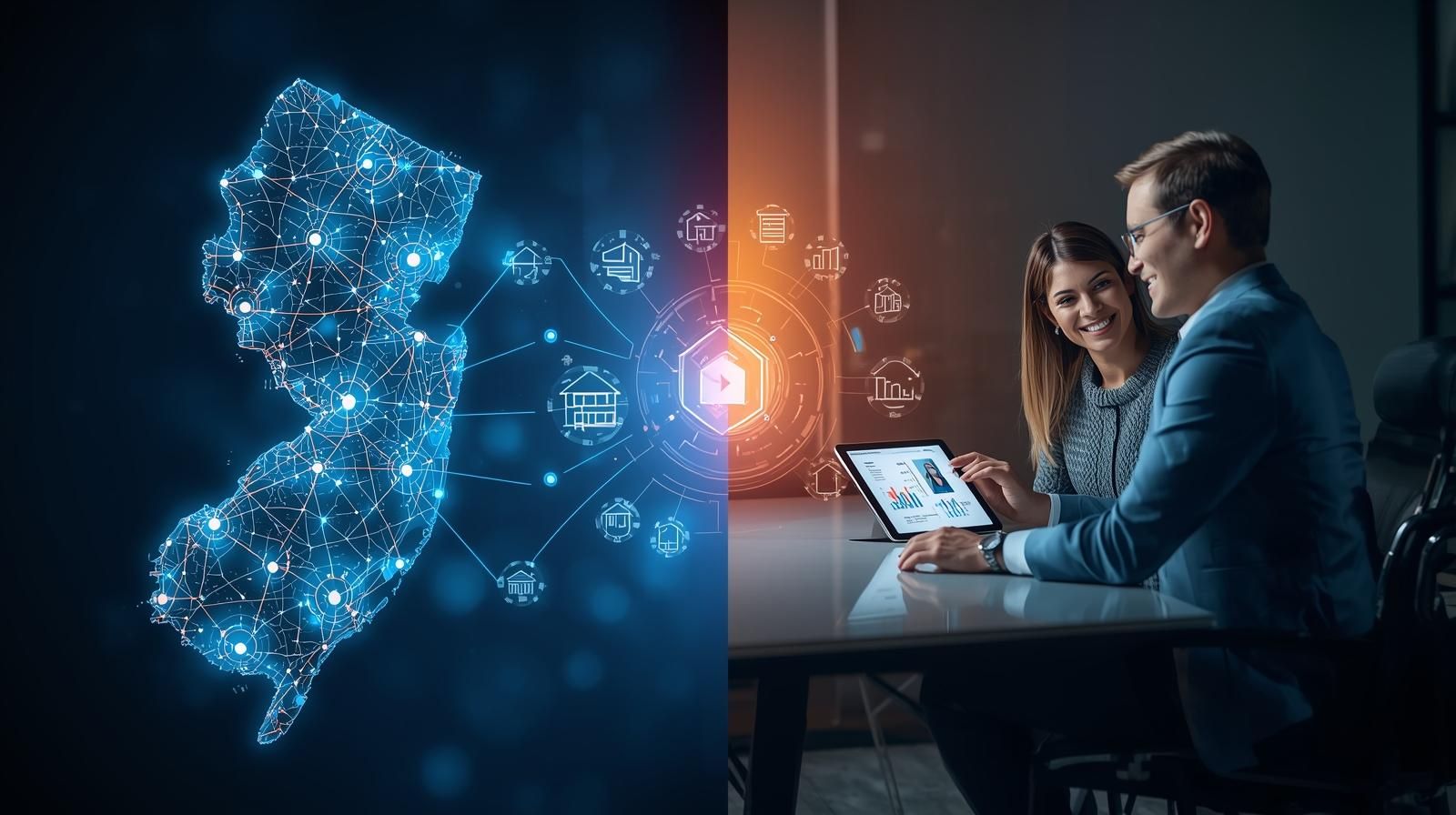 AI-certified realtor in Haledon NJ using predictive analytics and local expertise to help first-time home buyers find and secure homes before they hit the market.