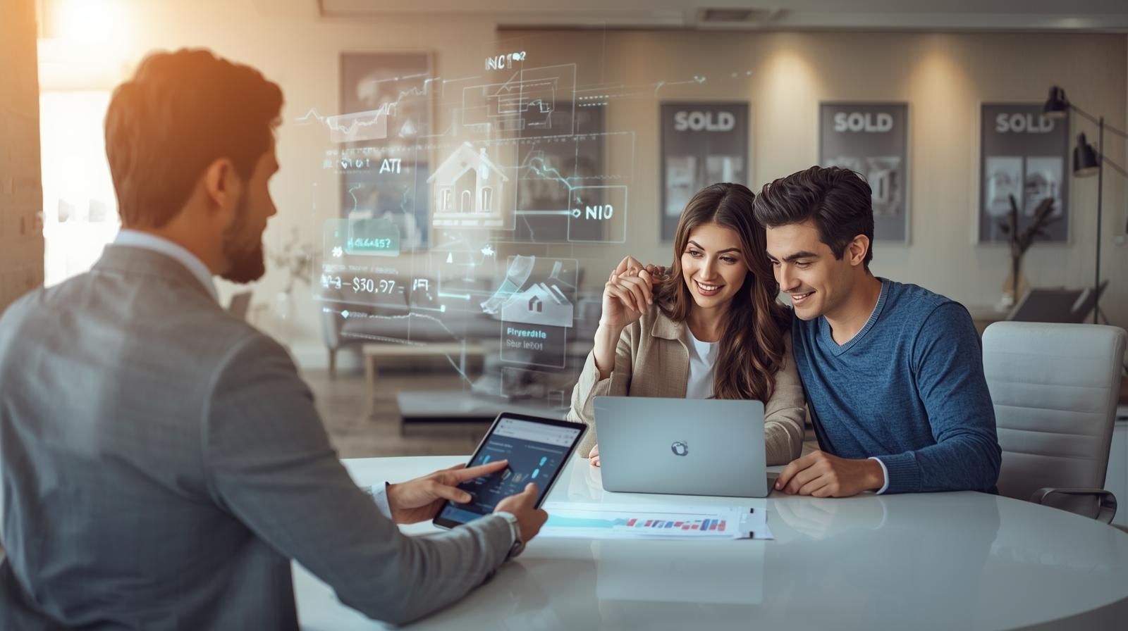 AI-certified Realtor in Haledon NJ helping first-time home buyers use digital tools and smart strategies to find affordable homes in Passaic County.