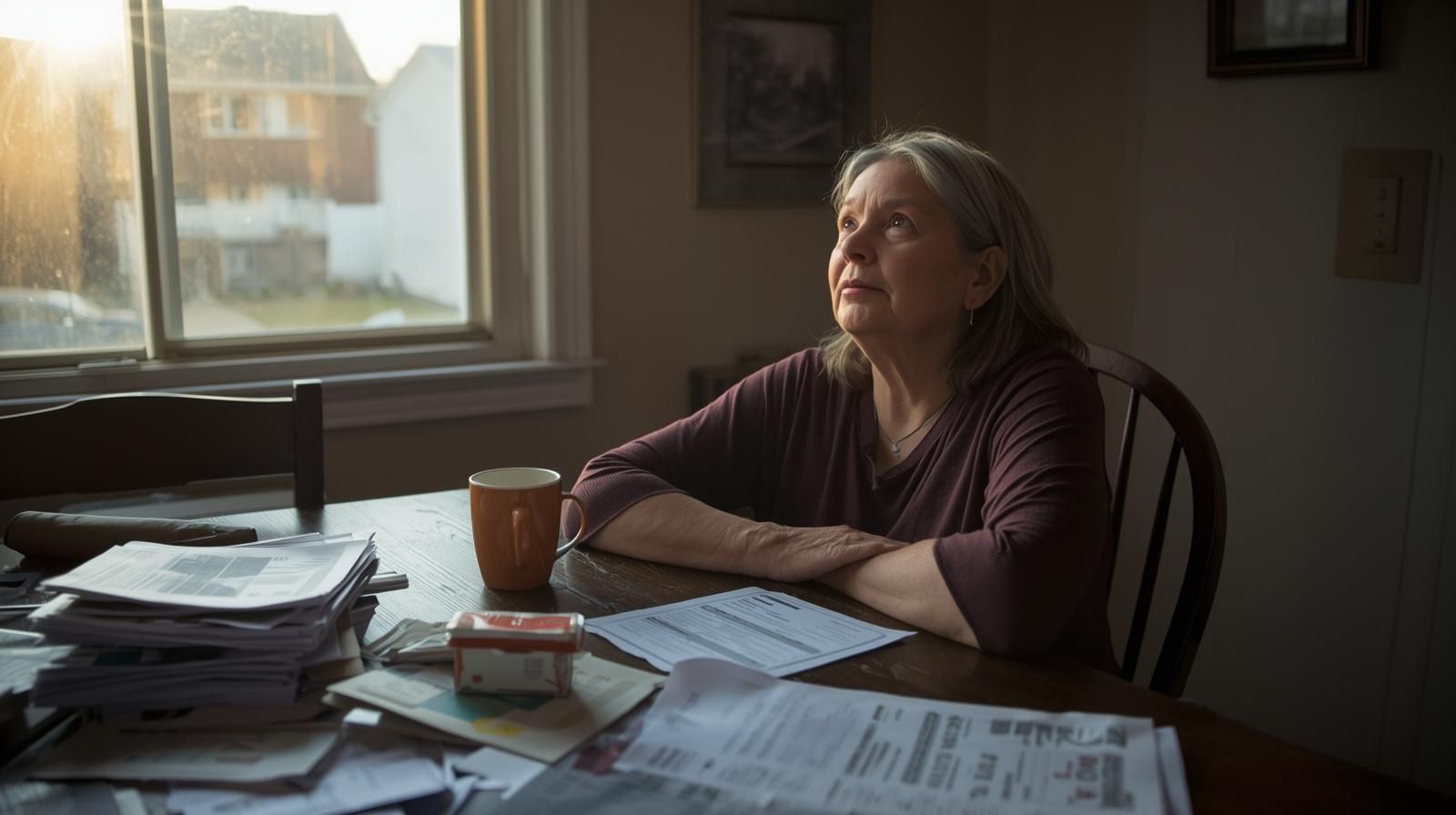 Haledon NJ homeowner finding hope after learning about the short sale process to avoid foreclosure.