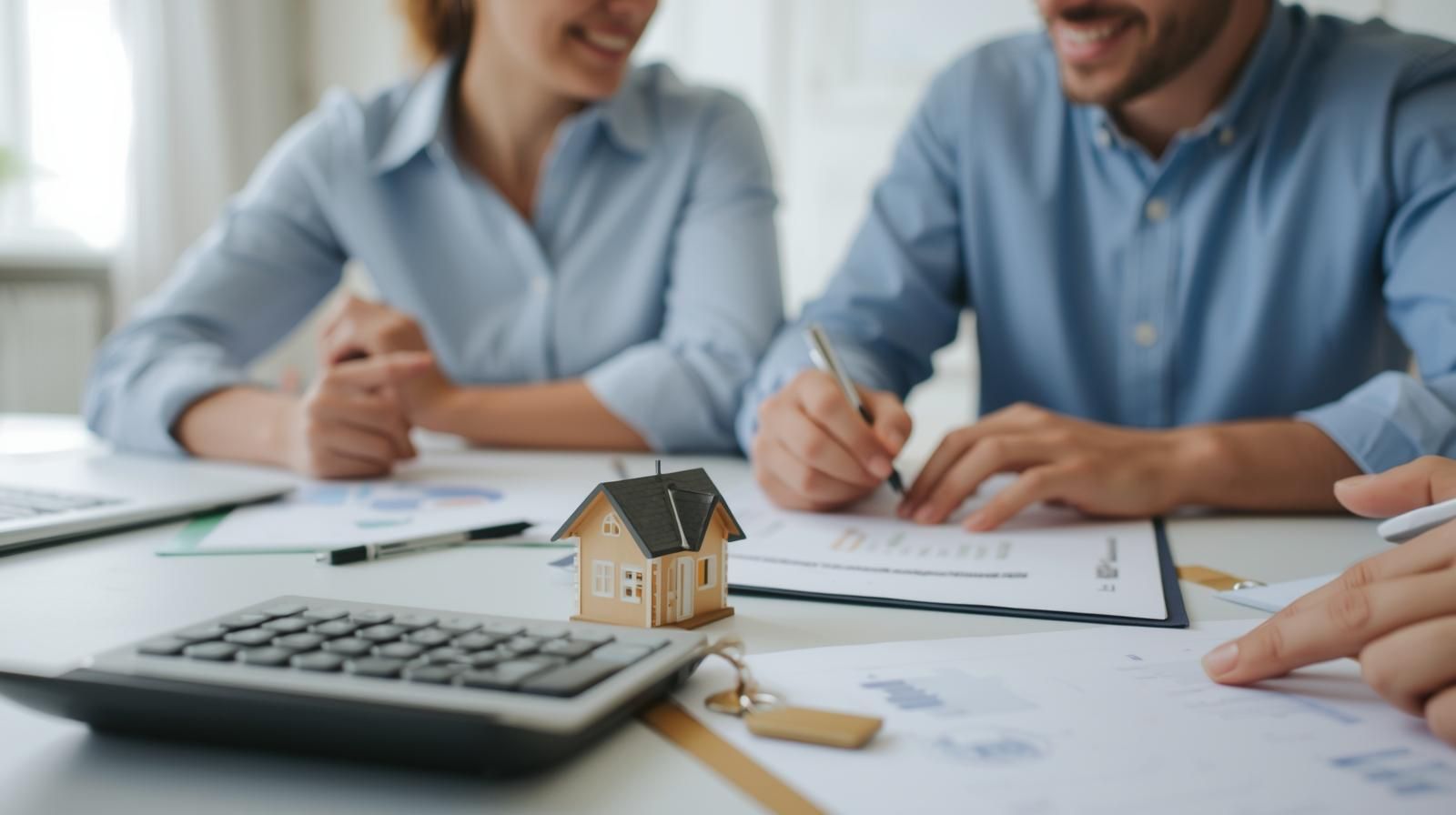Prospect Park first time buyer programs helping new homeowners review down payment assistance and loan options with local Realtor in Passaic County NJ.