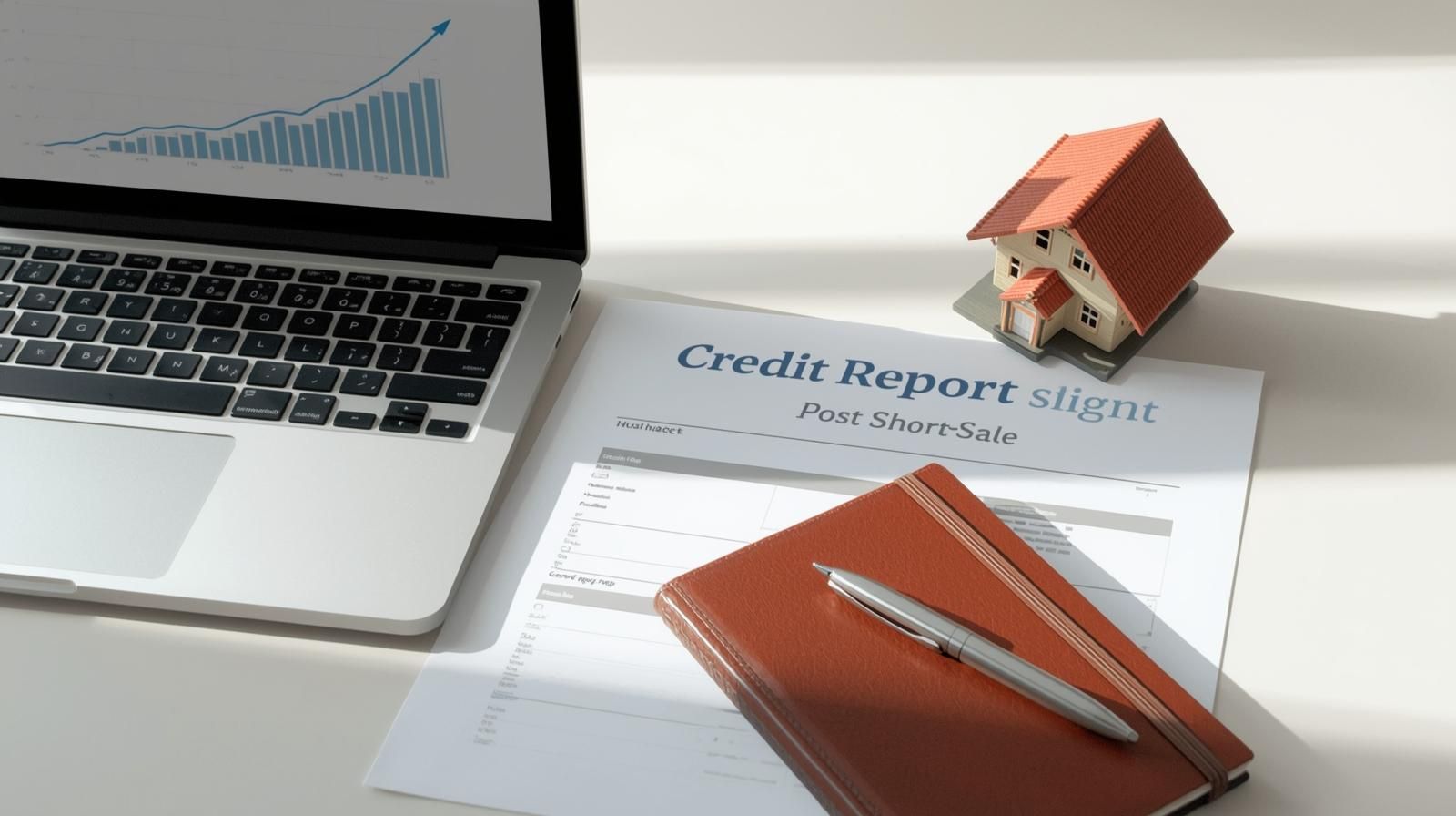 Understanding credit impact and financial planning after a short sale in Elmwood Park NJ