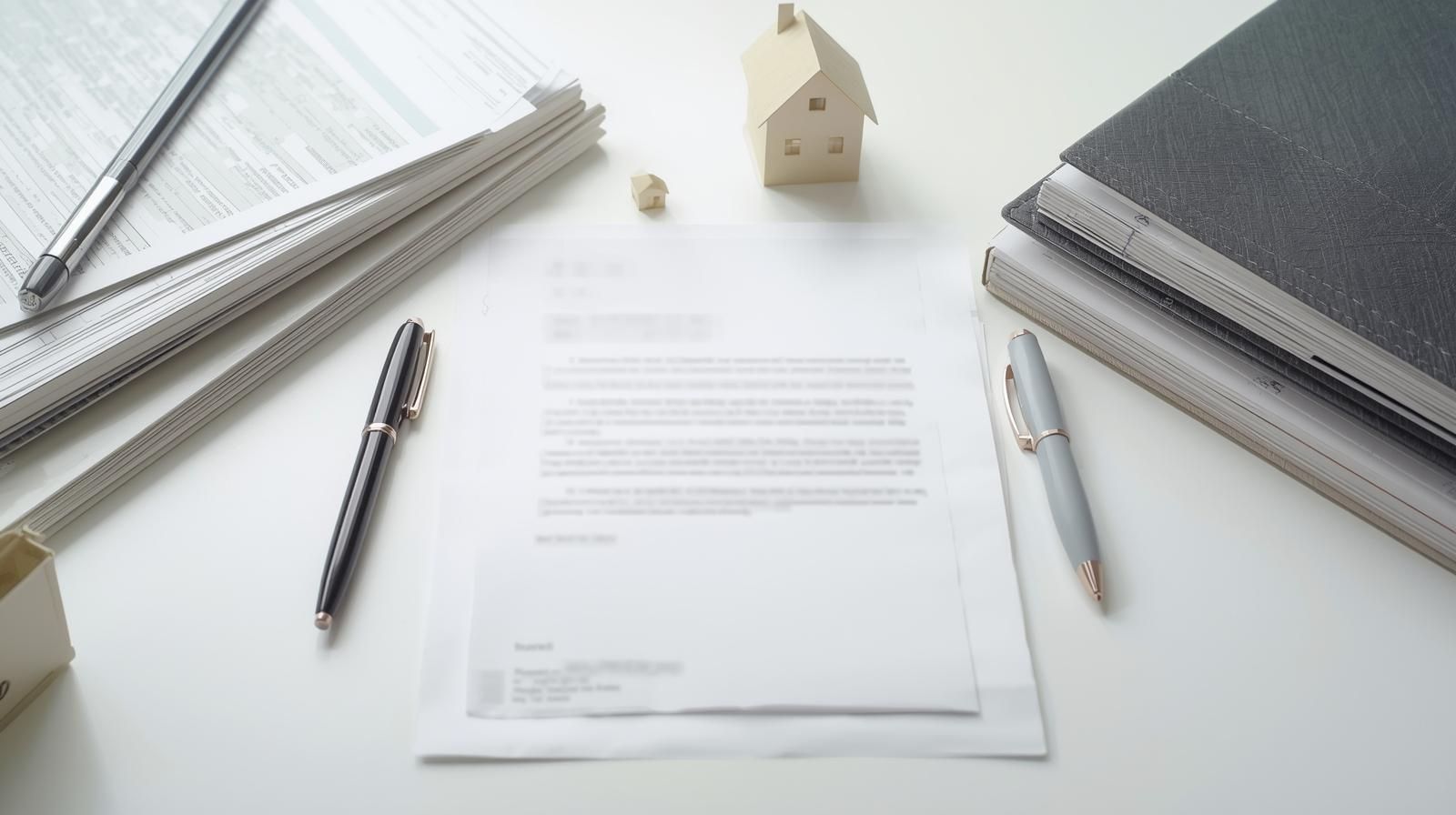 Hardship letter and financial documents used for a short sale lender review
