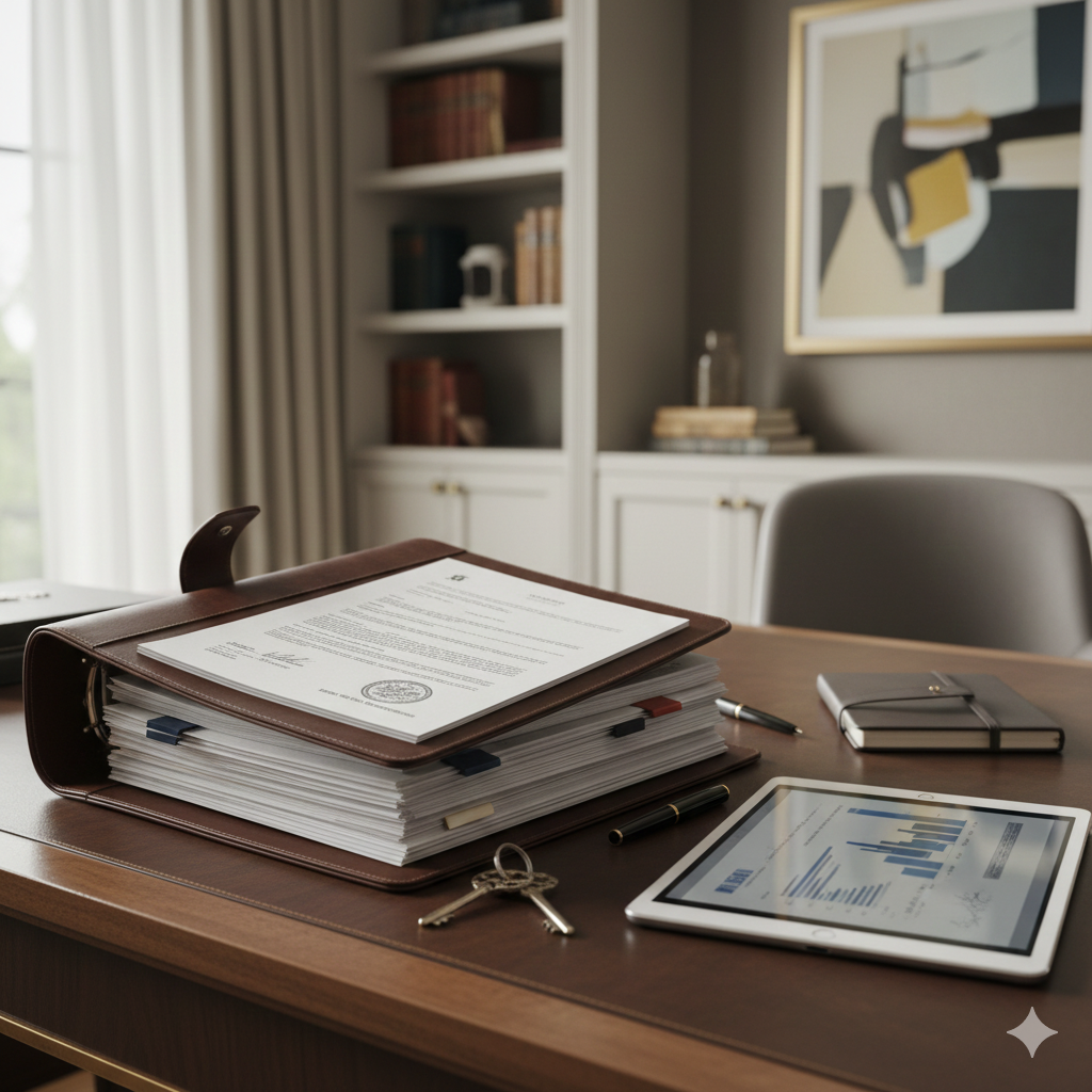 Professional handling of luxury real estate transactions involving probate and short sales in North Jersey
