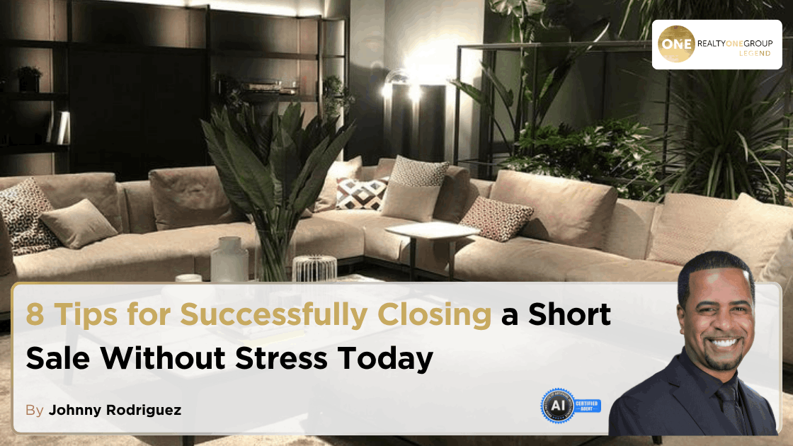 8 Tips for Successfully Closing a Short Sale Without Stress Today