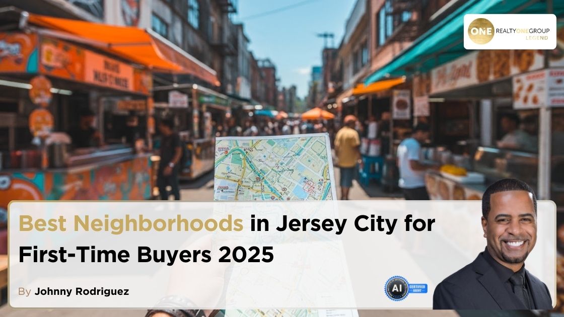 Good Neighborhoods In Jersey City