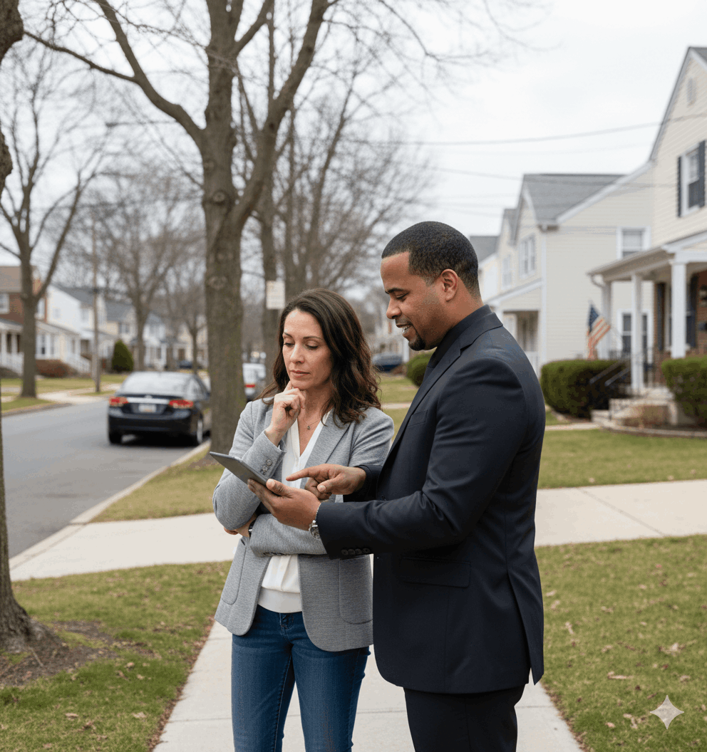 Top Passaic County real estate agent guiding buyers through hybrid work home decisions in 2026