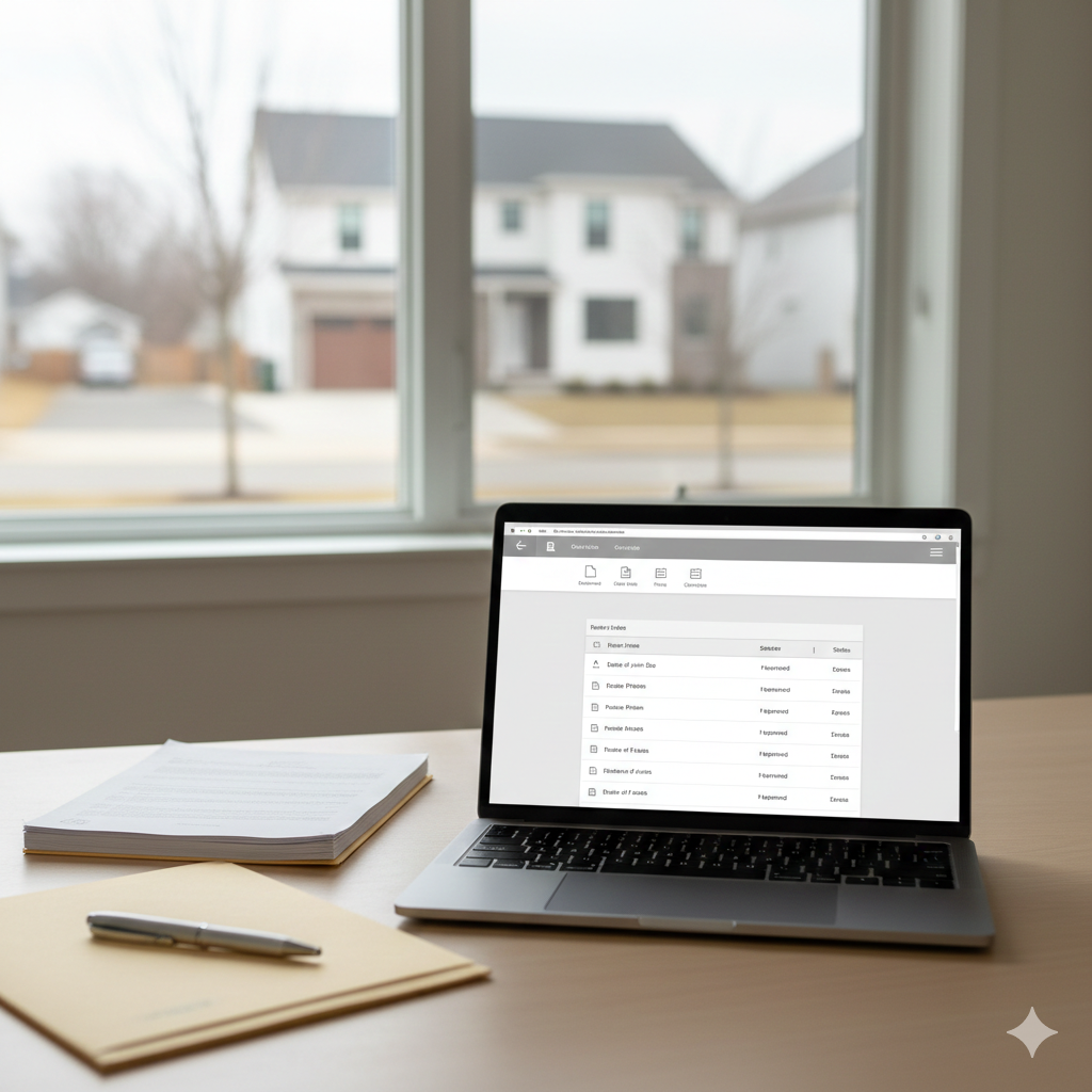 Passaic County Surrogate Court digital portal showing online probate filings and estate compliance