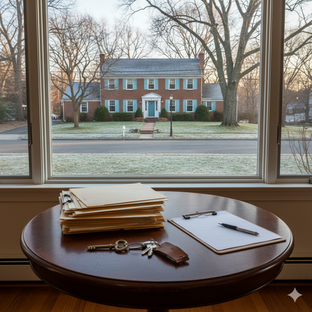 Inherited homes Passaic County showing as-is property trends and structured probate sales process