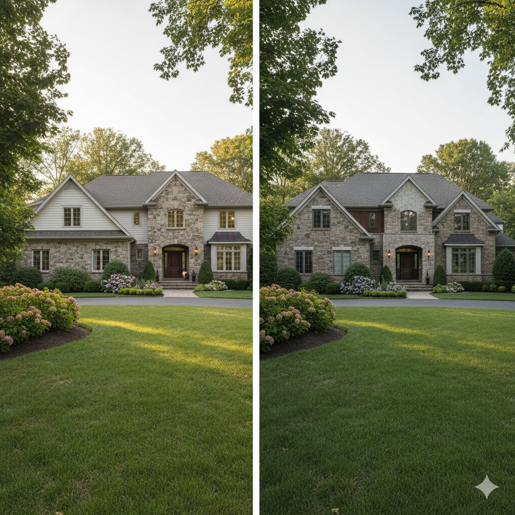 Comparison of short sale and foreclosure options for luxury homes in New Jersey