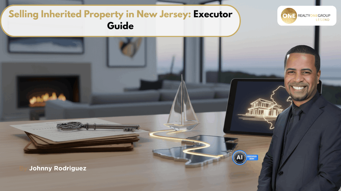 Selling Inherited Property in New Jersey: Executor Guide - Johnny R...