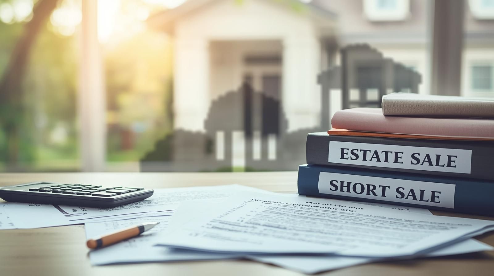 North Jersey Probate specialist assisting with probate and short sale transactions in Passaic County real estate