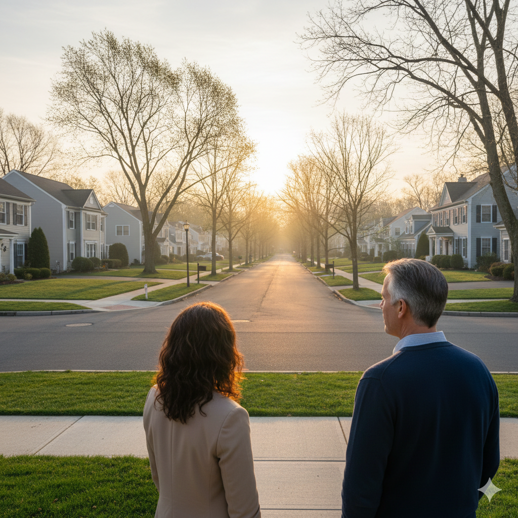 Future outlook for Bergen County real estate as high mortgage rates reshape short sale opportunities