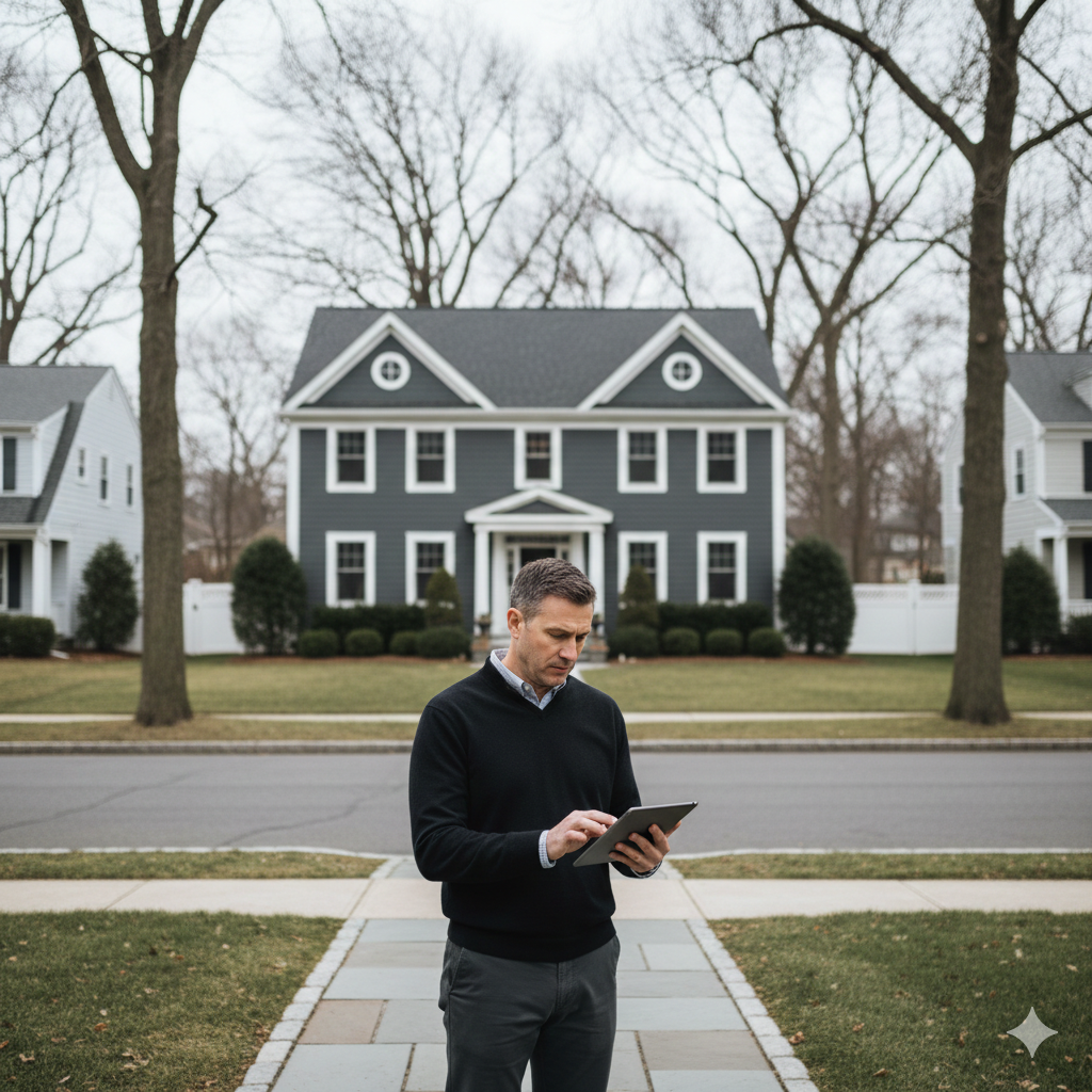 Why Bergen County is seeing a shift toward short sales despite high home prices and rising interest rates