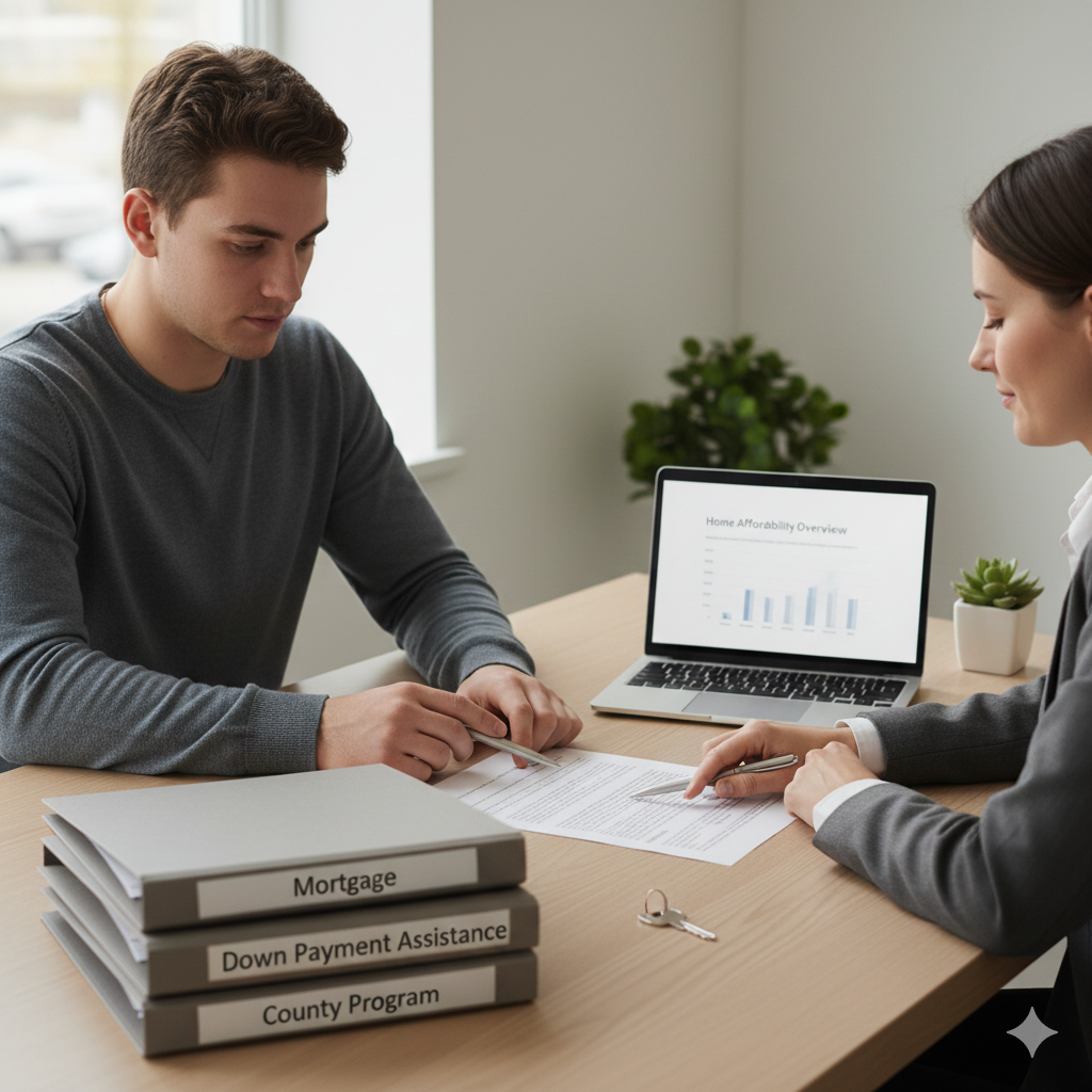 How first time home buyers secure a mortgage in New Jersey using assistance programs in 2026