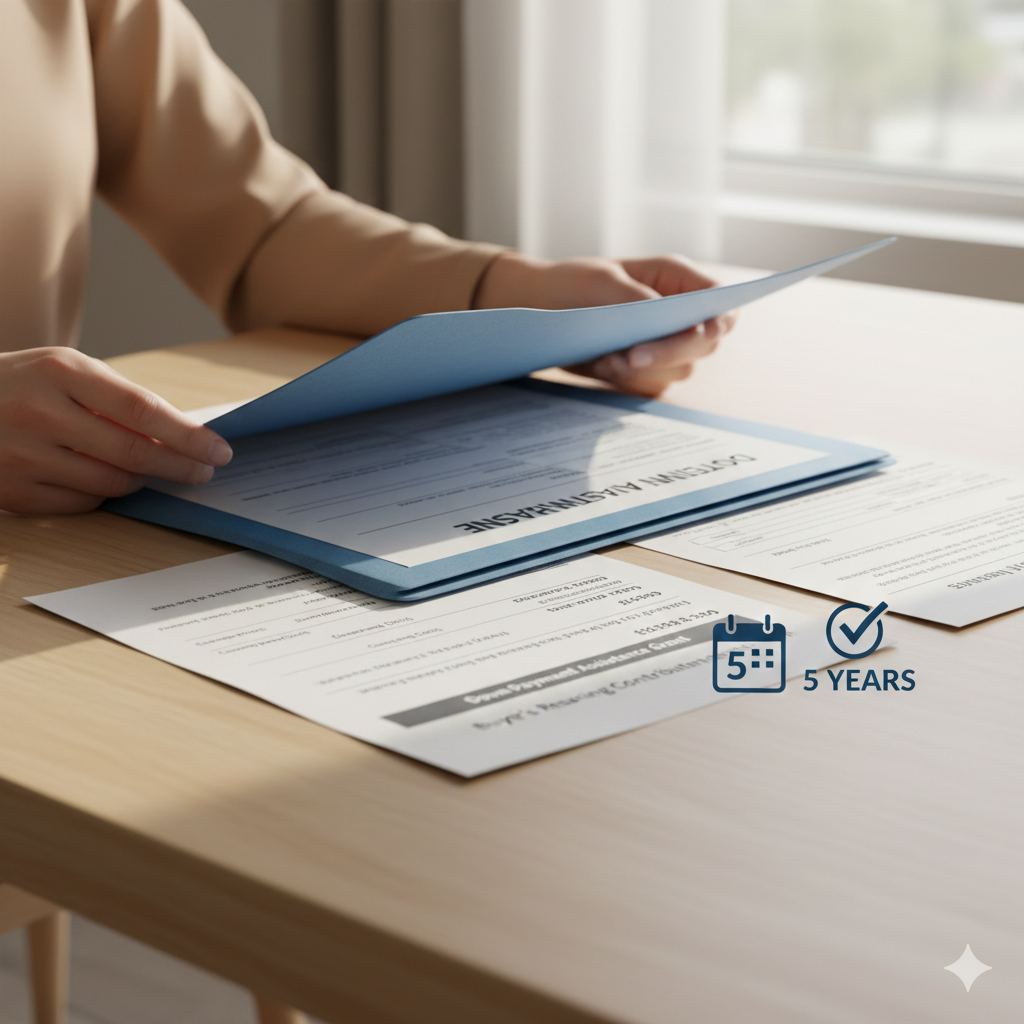 New Jersey down payment assistance grant offering up to $15,000 for first-time home buyers