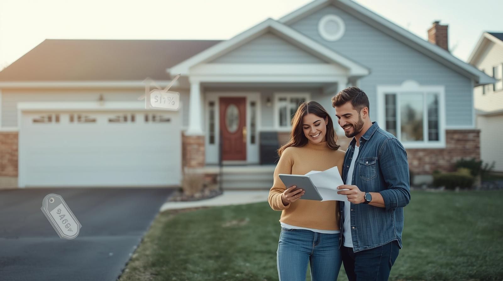 affordable homes Prospect Park NJ with strong appreciation for first-time buyers