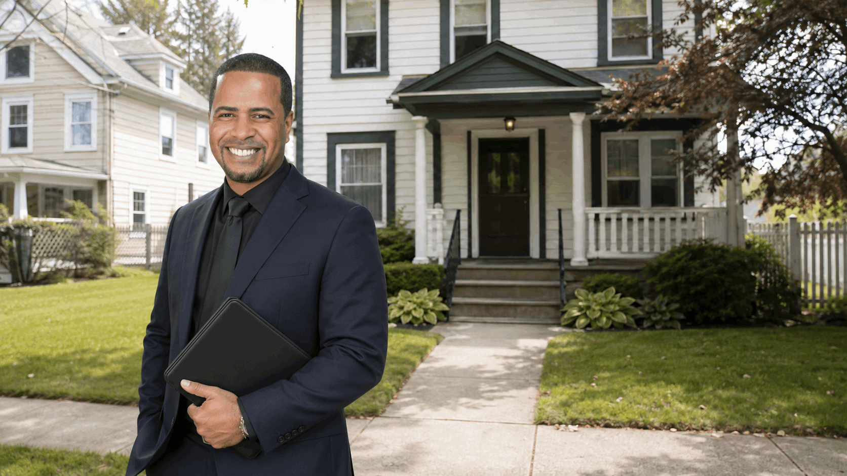 Johnny Rodriguez short sale case study showing a North Jersey property file that stayed active after buyer withdrew