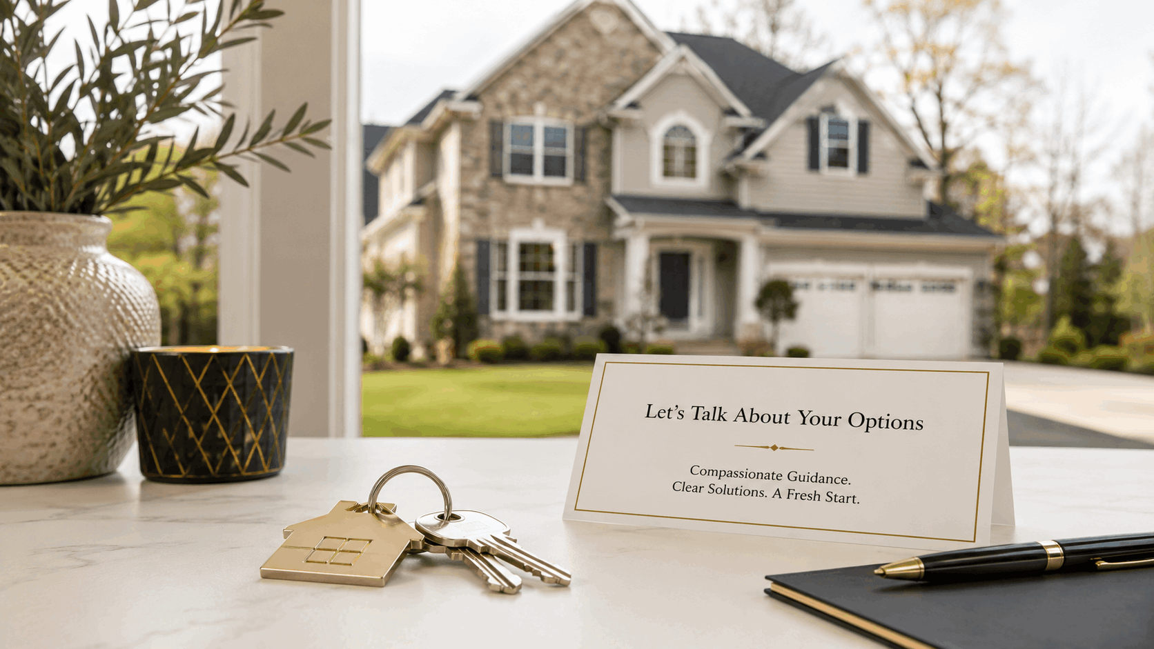 North Jersey foreclosure homeowner options including short sale consultation with Johnny Rodriguez